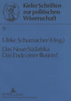 Book cover of: Das Neue Suedafrika- Das Ende einer Illusion?. By: Ulrike Schumacher