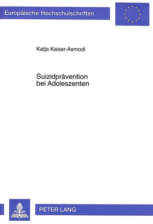 Suizidpraevention bei Adoleszenten