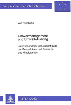 Umweltmanagement und Umwelt-Auditing