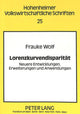 Book cover of: Lorenzkurvendisparitaet