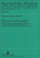 Book cover of: Die «actio individualis»
