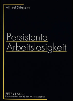 Persistente Arbeitslosigkeit