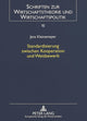 Book cover of: Standardisierung zwischen Kooperation und Wettbewerb. By: Jens Kleinemeyer