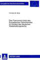 Book cover of: Das Francovich-Urteil Des Europaeischen Gerichtshofes Im Kontext Des Deutschen Staatshaftungsrechts