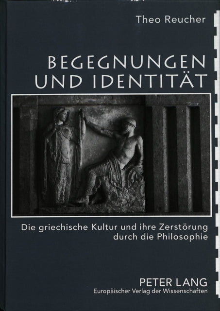 Book cover of: Begegnungen und Identitaet