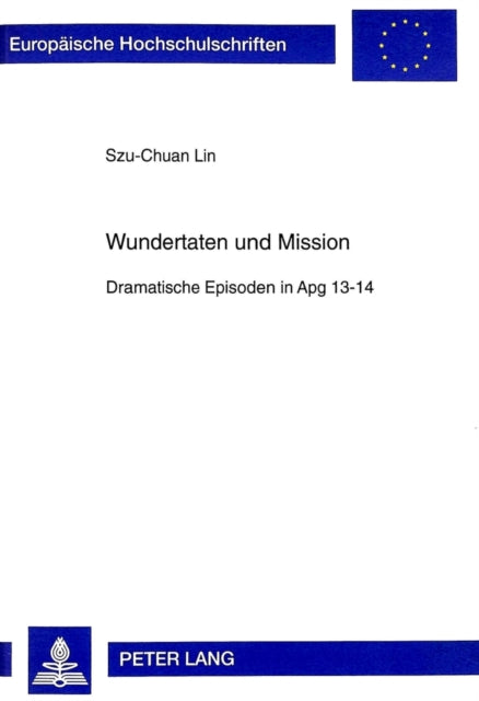 Book cover of: Wundertaten und Mission