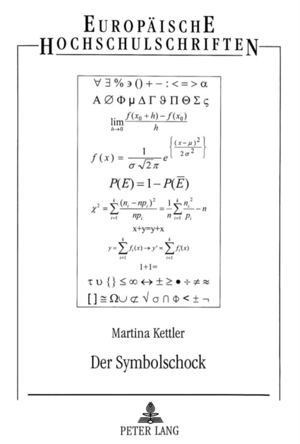 Book cover of: Der Symbolschock