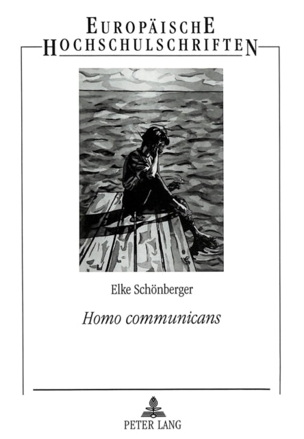 Book cover of: «Homo communicans»