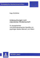 Book cover of: Untersuchungen zum maennlichen Kinderwunsch