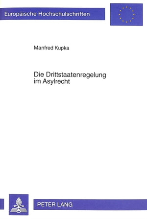 Die Drittstaatenregelung Im Asylrecht