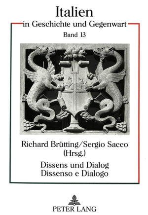 Dissens und Dialog- Dissenso e Dialogo