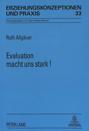 Evaluation macht uns stark
