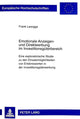 Book cover of: Emotionale Anzeigen- Und Direktwerbung Im Investitionsgueterbereich. By: Frank Lasogga