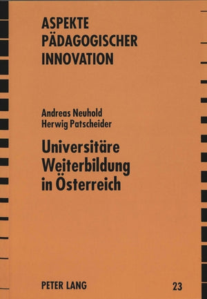 Universitaere Weiterbildung in Oesterreich