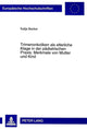 Book cover of: Trimenonkoliken als elterliche Klage in der paediatrischen Praxis: Merkmale von Mutter und Kind