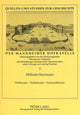 Book cover of: Hoftheater - Volkstheater - Nationaltheater