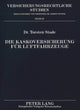 Book cover of: Die Kaskoversicherung fuer Luftfahrzeuge