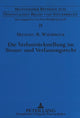 Book cover of: Die Verlustrueckstellung im Steuer- und Verfassungsrecht. By: Michael R. Wiesbrock