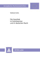 Book cover of: Die Hypothek Im Franzoesischen Und Im Deutschen Recht