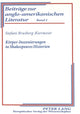 Book cover of: Koerper-Inszenierungen in Shakespeares Historien