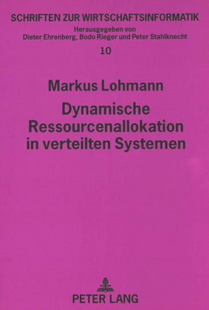 Dynamische Ressourcenallokation In Verteilen Systemen