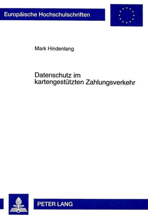 Datenschutz im kartengestuetzten Zahlungsverkehr