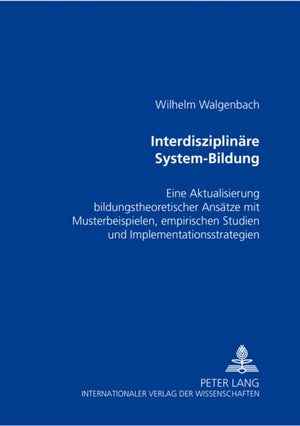 Interdisziplinaere System-Bildung