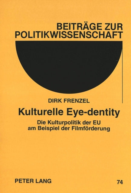 Book cover of: Kulturelle Eye-dentity