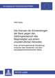 Book cover of: Grenzen Der Einwendungen Der Bank Gegen Den Zahlungsanspruch Des Beguenstigten Aus Einem Unwiderruflichen Akkreditiv. By: Nebi Kaya