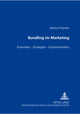 Book cover of: Bundling Im Marketing. By: Verena Priemer