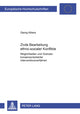 Book cover of: Zivile Bearbeitung ethno-sozialer Konflikte