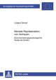 Book cover of: Mentale Repraesentation von Vertrauen