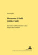 Book cover of: Hermann J. Held (1890-1963). By: Henning Ibs