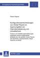 Book cover of: Konfigurationsentscheidungen von Global Players im Spannungsfeld von Internationalisierung und Umweltschutz