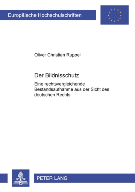 Book cover of: Der Bildnisschutz