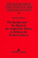 Book cover of: Bettleroper - Ein Bastard Der Englischen Buehne Zu Anfang Des 18. Jahrhunderts