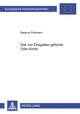 Book cover of: Das Von Ehegatten Gefuehrte Oder-Konto
