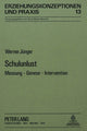 Book cover of: Schulunlust