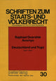 Book cover of: Deutschland Und Togo