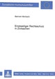 Book cover of: Einstweiliger Rechtsschutz in Zivilsachen
