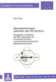 Book cover of: Wechselwirkungen zwischen Job und Studium