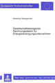 Book cover of: Gesellschaftsbezogenes Rechnungswesen fuer Energieversorgungsunternehmen
