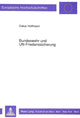 Book cover of: Bundeswehr und UN-Friedenssicherung