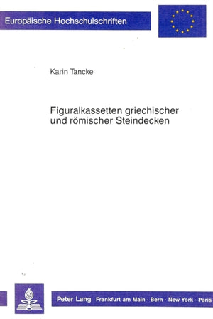 Figuralkassetten griechischer und roemischer Steindecken
