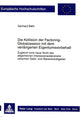 Book cover of: Die Kollision der Factoring-Globalzession mit dem verlaengerten Eigentumsvorbehalt