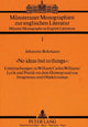 Book cover of: «No ideas but in things»