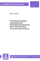 Book cover of: Wirkfaktorenanalyse standardisierter Biofeedbackprogramme beim idiopathischen Torticollis spasmodicus
