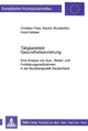 Book cover of: Taetigkeitsfeld Gesundheitserziehung