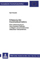 Book cover of: Erfassung des Krankheitsverhaltens