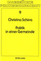 Book cover of: Politik in einer Gemeinde